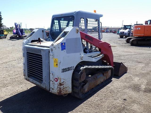 Image of Takeuchi TL8 equipment image 3