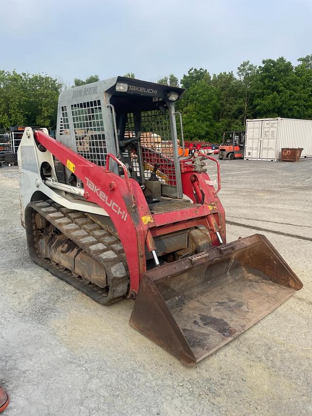 Image of Takeuchi TL8 equipment image 1