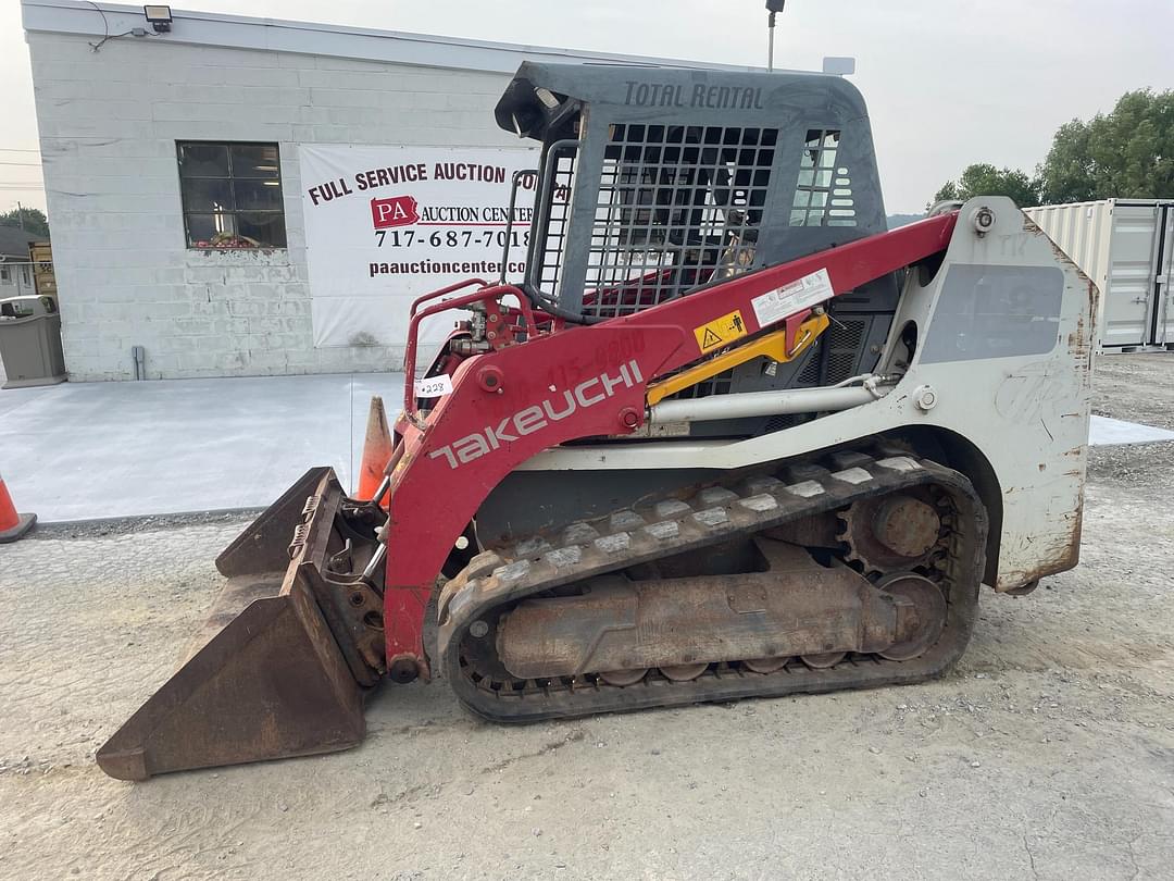 Image of Takeuchi TL8 Primary image