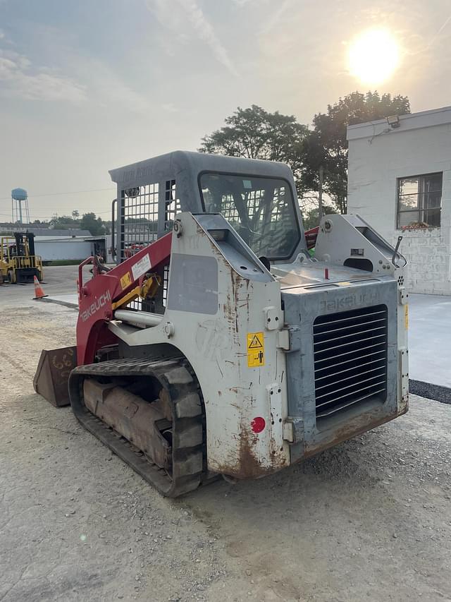 Image of Takeuchi TL8 equipment image 3
