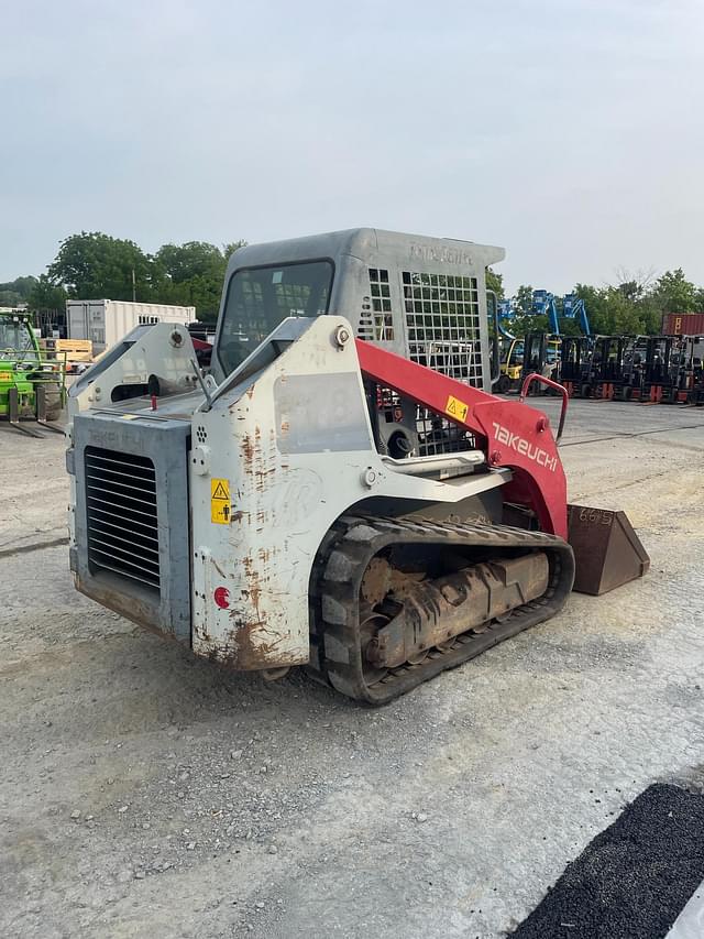 Image of Takeuchi TL8 equipment image 2
