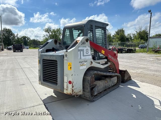Image of Takeuchi TL8 equipment image 4