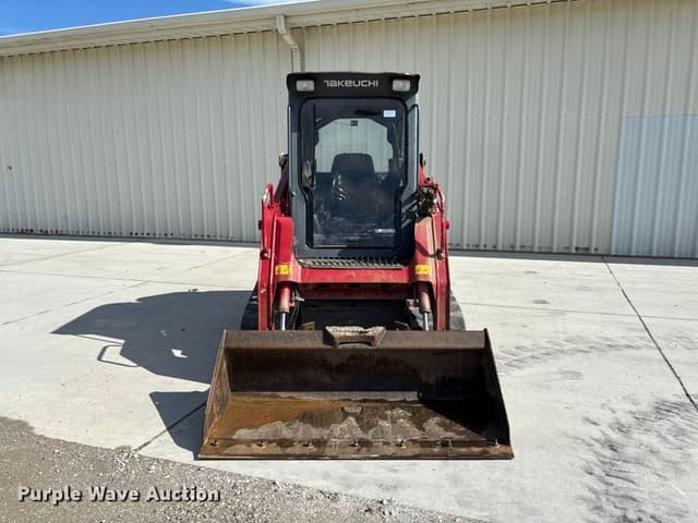 Image of Takeuchi TL8 equipment image 1