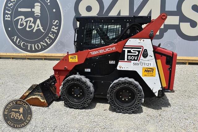 Image of Takeuchi TS50V equipment image 4