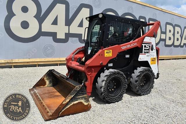 Image of Takeuchi TS50V equipment image 2