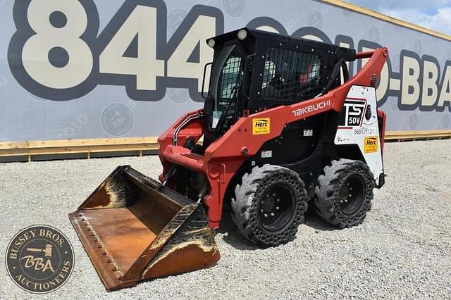 Image of Takeuchi TS50V equipment image 3