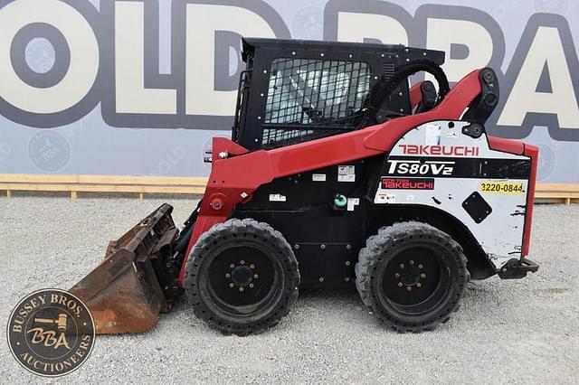 Image of Takeuchi TS80V2 equipment image 4