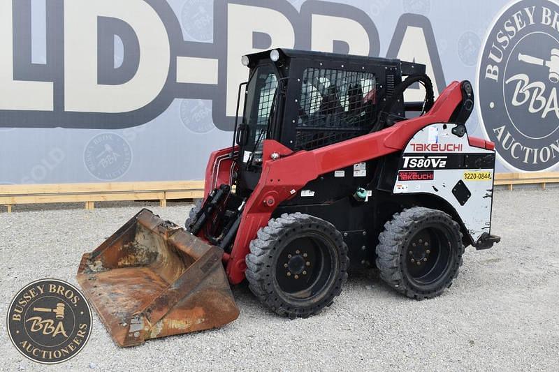 Image of Takeuchi TS80V2 Primary image
