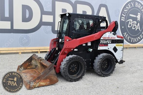 Image of Takeuchi TS80V2 equipment image 2