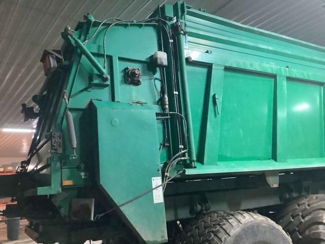 Image of Tebbe HS320 equipment image 1