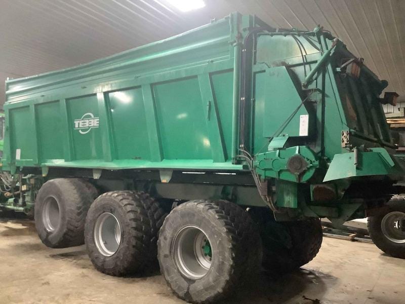 2016 Tebbe HS320 Equipment Image0