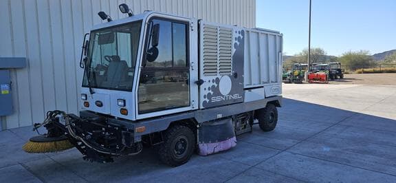 Image of Tennant Sentinel Primary image