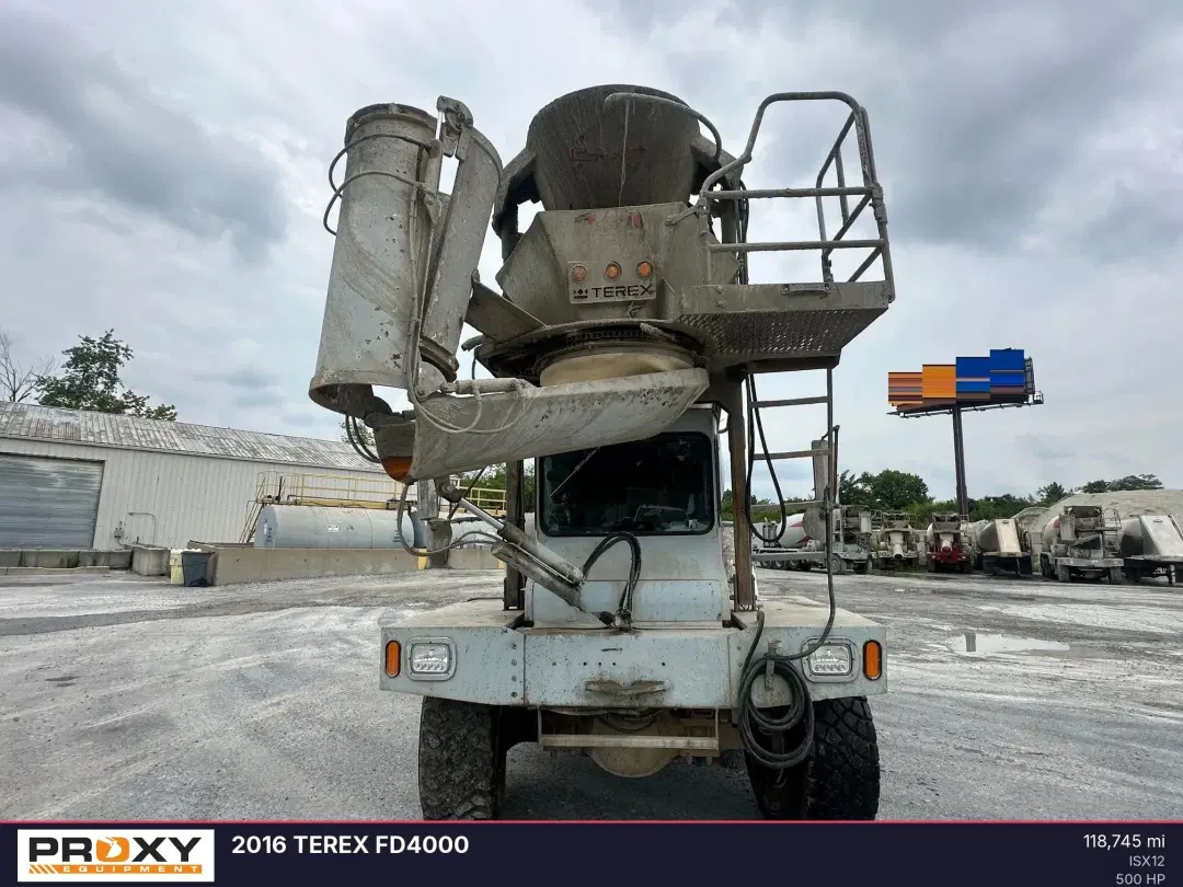 Image of Terex FD4000 Primary image
