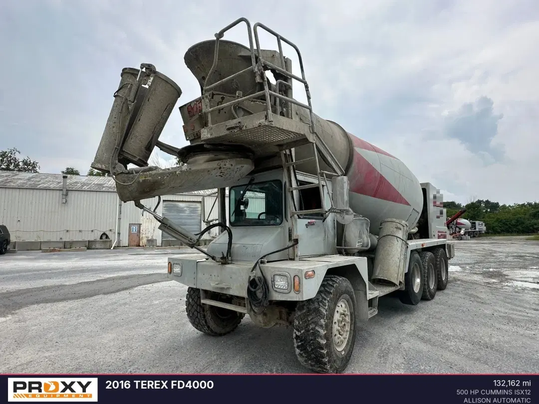 Image of Terex FD4000 Primary image