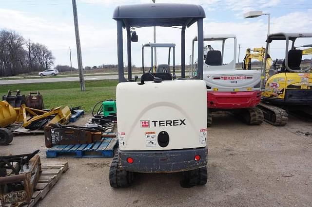 Image of Terex TC16 equipment image 2