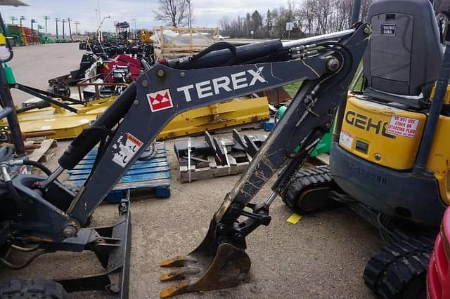 Image of Terex TC16 equipment image 4