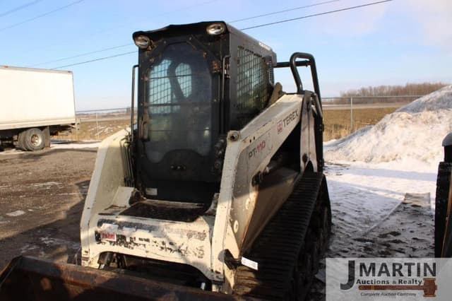 Image of Terex PT110 equipment image 3