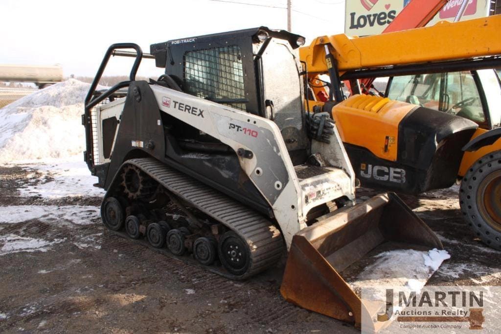 2016 Terex PT110 Equipment Image0