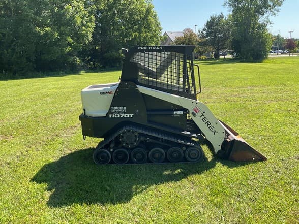Image of Terex R070T equipment image 3