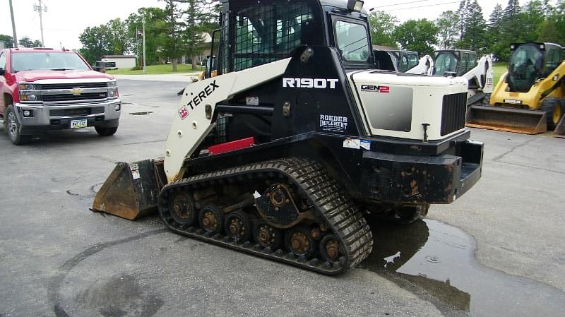 Image of Terex R190T Primary image