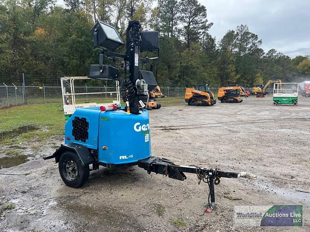 Image of Terex RL4 equipment image 1