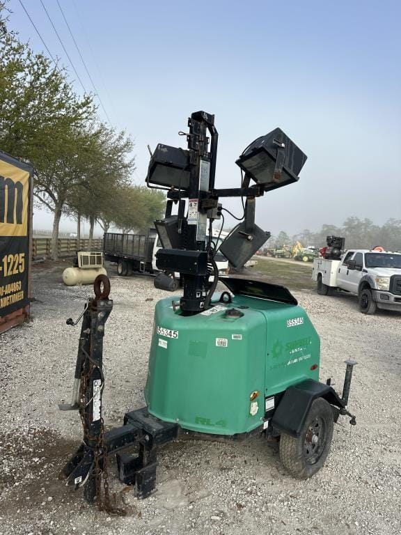 2016 Terex RL4 Equipment Image0