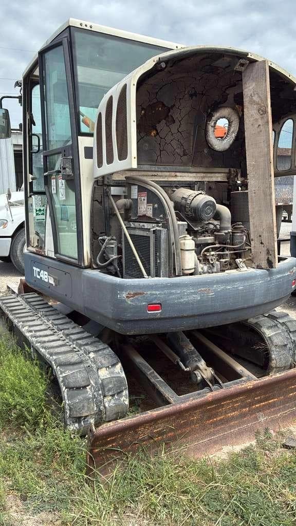 Image of Terex TC48 equipment image 4