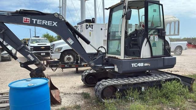 Image of Terex TC48 equipment image 1