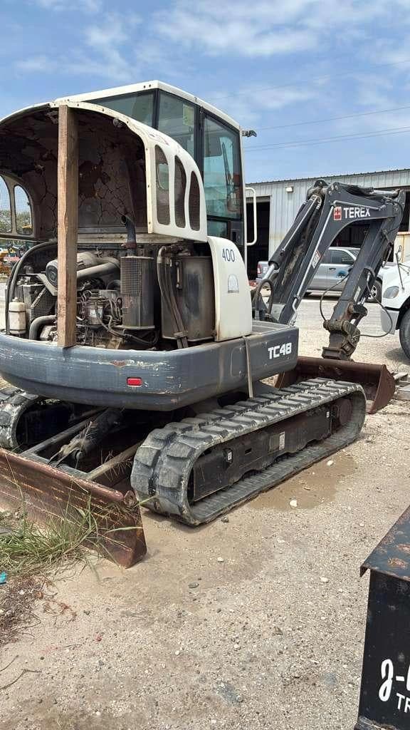 Image of Terex TC48 equipment image 3