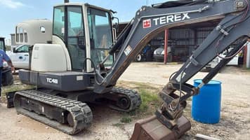 Main image Terex TC48