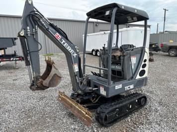 Main image Terex TC16