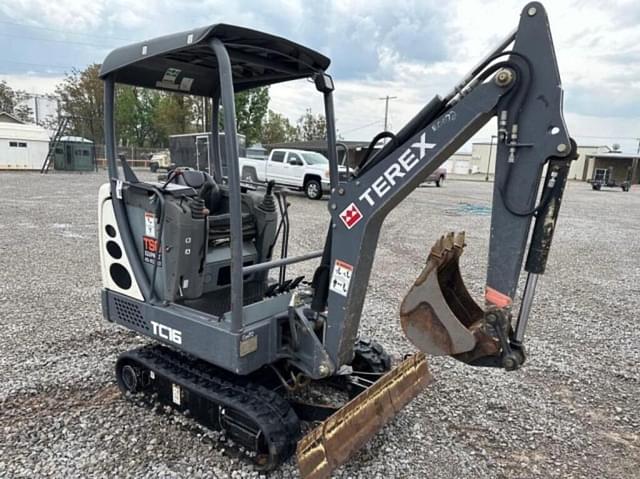 Thumbnail image Terex TC16 3