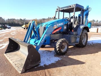 Main image Terex TLB840R