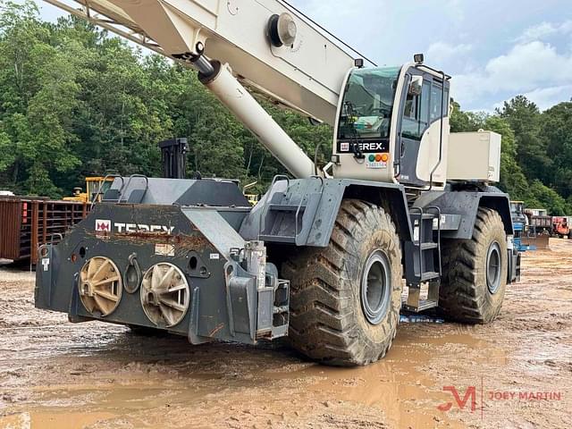 Image of Terex RT670 equipment image 3