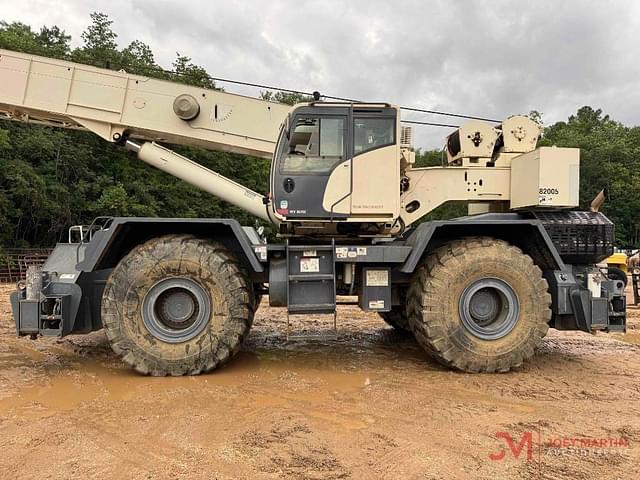 Image of Terex RT670 equipment image 2