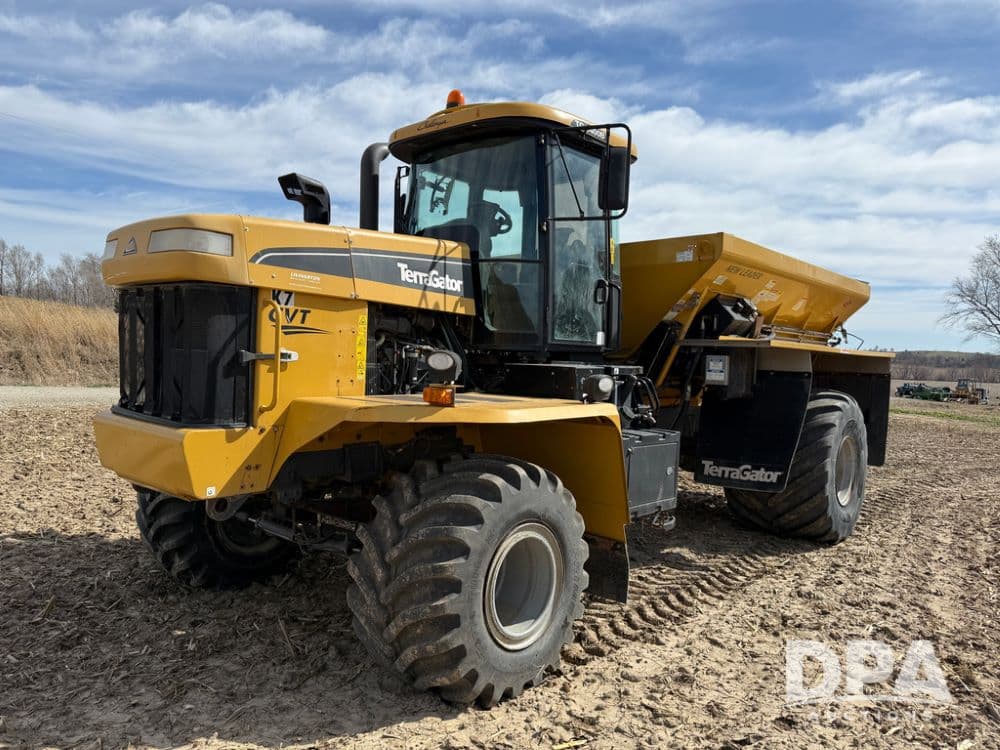 Image of Terra-Gator TG8400B Primary image