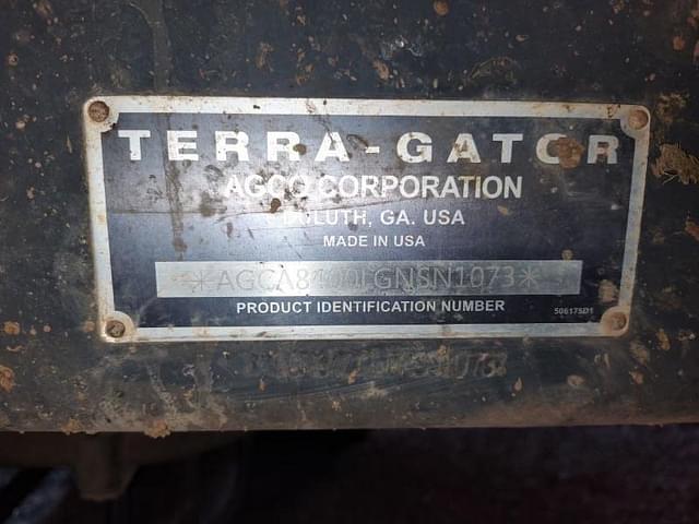 Image of Terra-Gator TG8400C equipment image 4