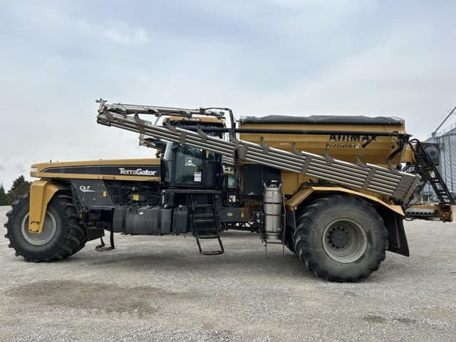 Image of Ag-Chem Terra-Gator 9300 equipment image 2