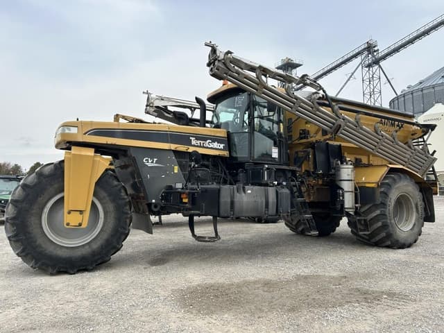 Image of Ag-Chem Terra-Gator 9300 equipment image 1