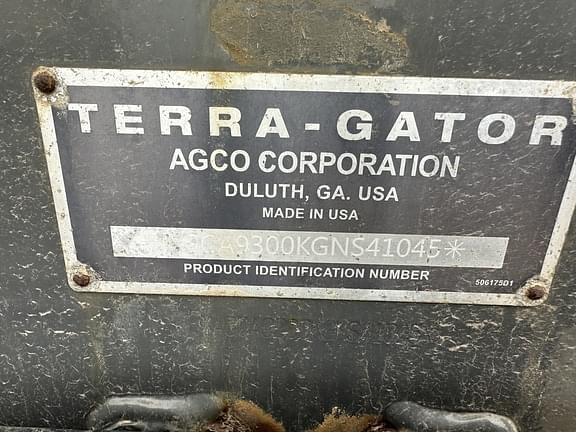 Image of Terra-Gator TG9300B equipment image 3