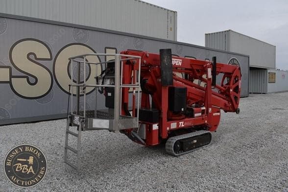 Image of Teupen TL54AJ equipment image 2