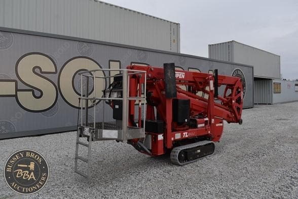 Image of Teupen TL54AJ equipment image 3