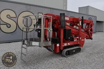 Main image Teupen TL54AJ