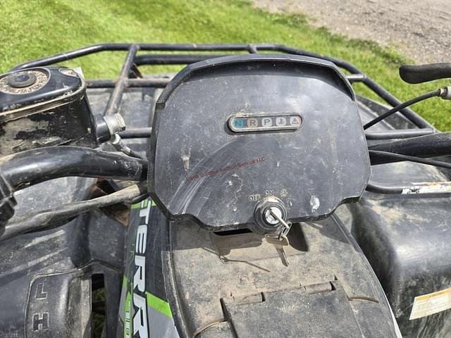 Image of Arctic Cat Alterra VLX 700 equipment image 4