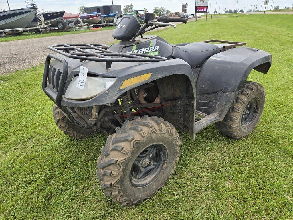 Image of Arctic Cat Alterra VLX 700 Primary image