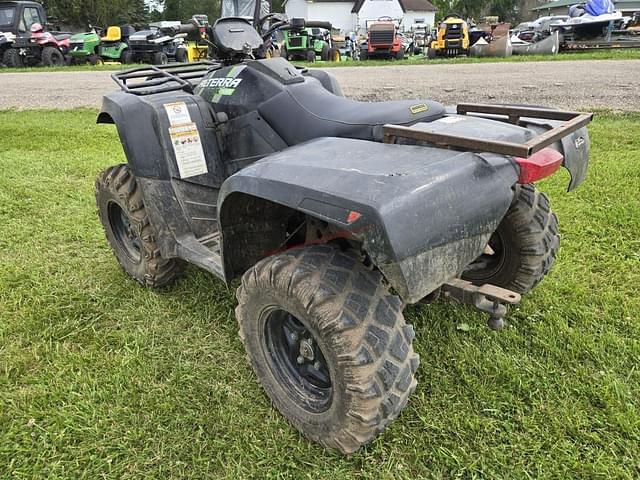 Image of Arctic Cat Alterra VLX 700 equipment image 1