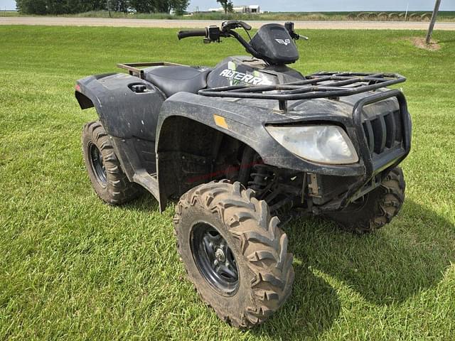 Image of Arctic Cat Alterra VLX 700 equipment image 3