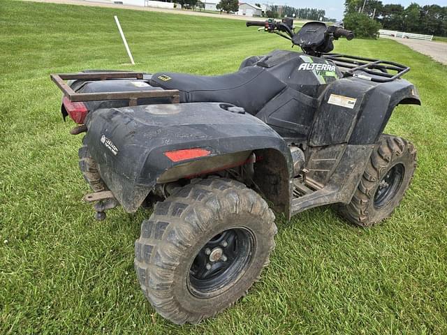 Image of Arctic Cat Alterra VLX 700 equipment image 2