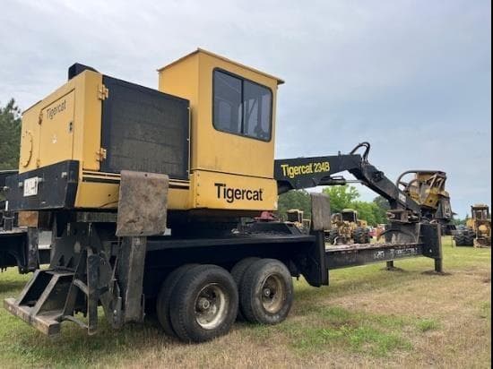 Image of Tigercat 234B equipment image 3