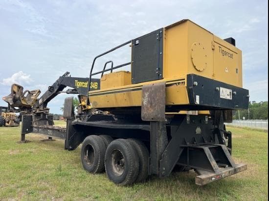 Image of Tigercat 234B equipment image 4